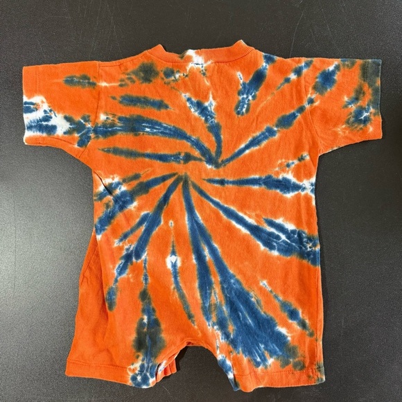 Vintage Indy 500 Tie-Dye Romper by Fanatics - Picture 6 of 6